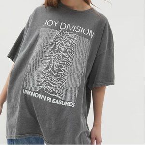 Urban Outfitters Joy Division Oversized Top